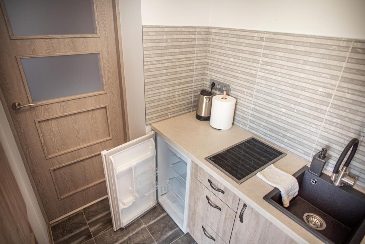 Appartement Lapiu Ola à Utena Extérieur photo