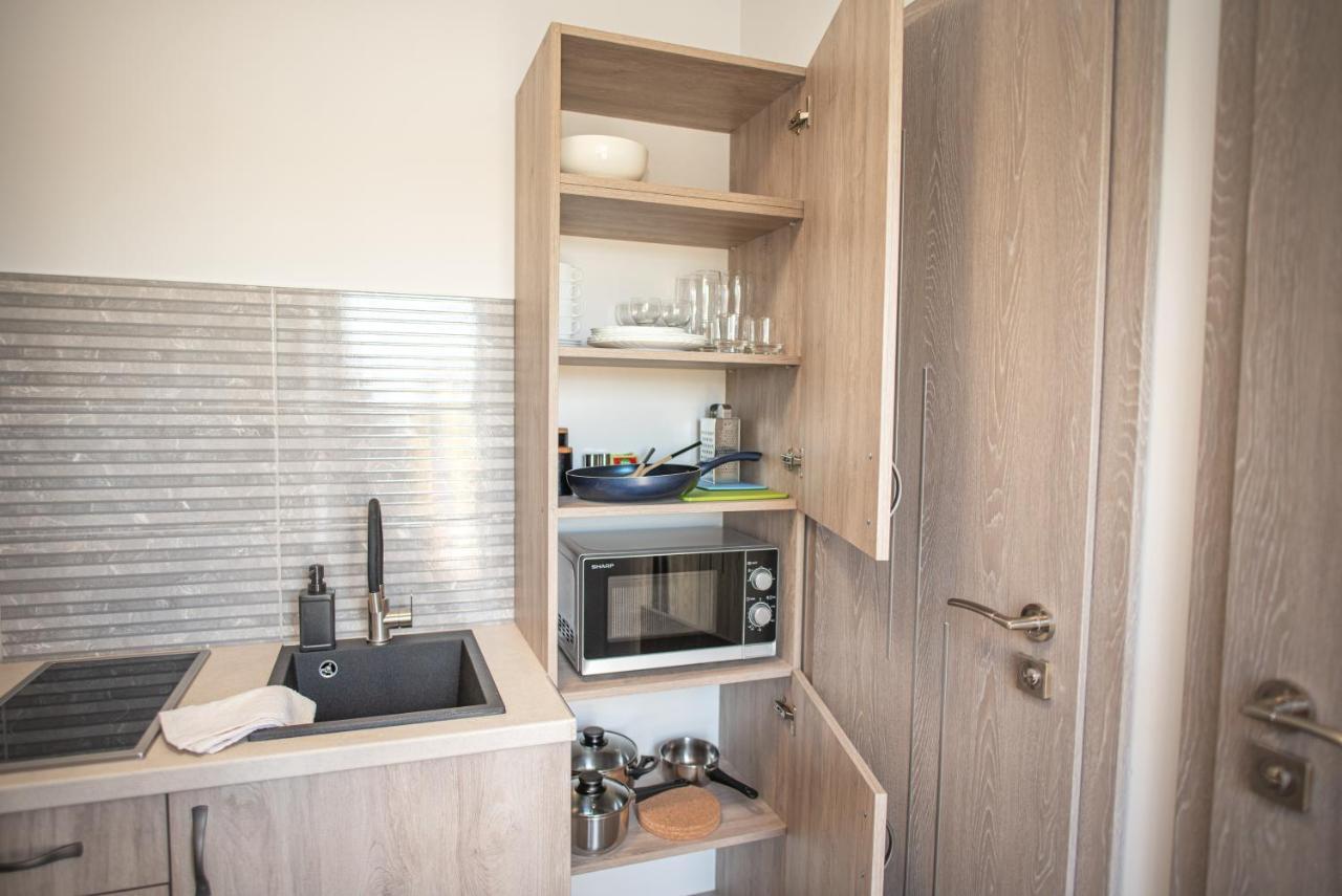 Appartement Lapiu Ola à Utena Extérieur photo