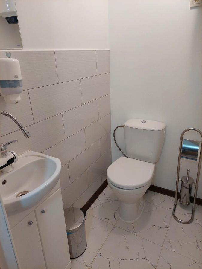 Appartement Lapiu Ola à Utena Extérieur photo