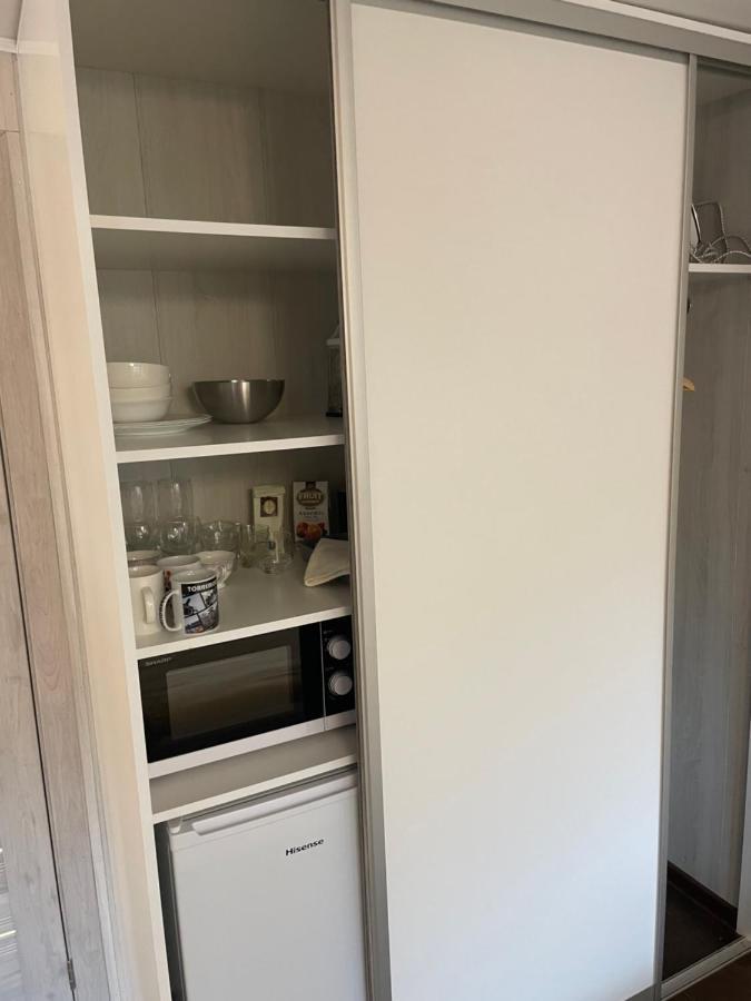 Appartement Lapiu Ola à Utena Extérieur photo