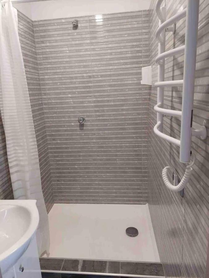 Appartement Lapiu Ola à Utena Extérieur photo