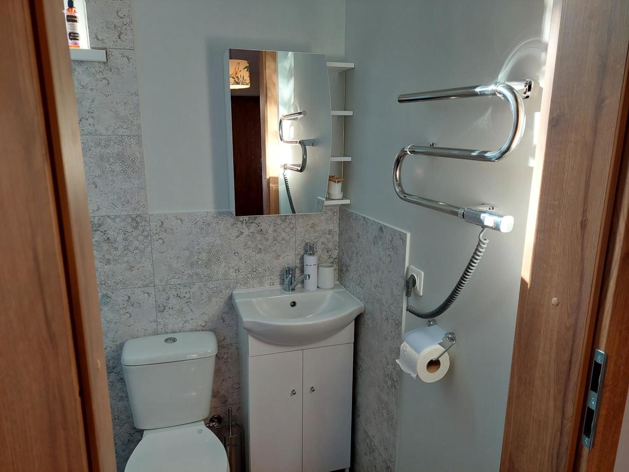 Appartement Lapiu Ola à Utena Extérieur photo
