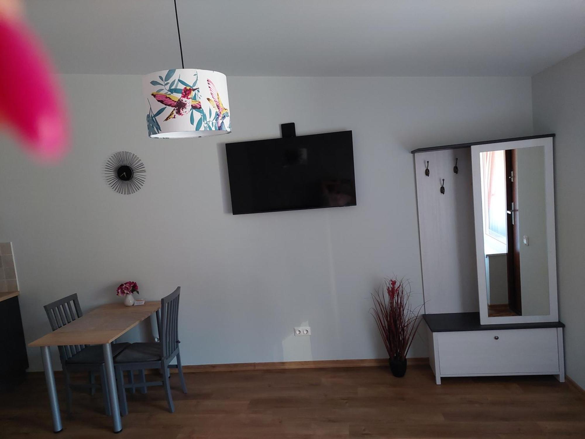 Appartement Lapiu Ola à Utena Extérieur photo