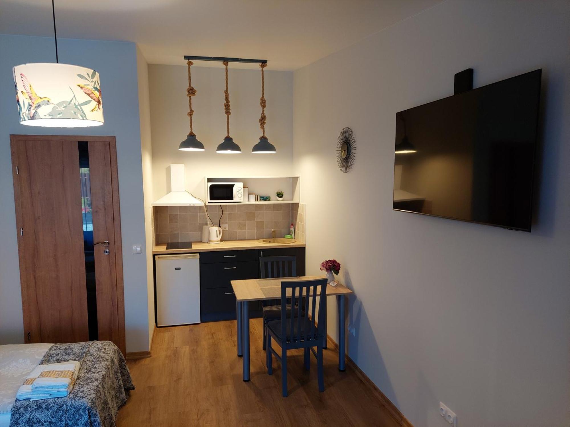 Appartement Lapiu Ola à Utena Extérieur photo