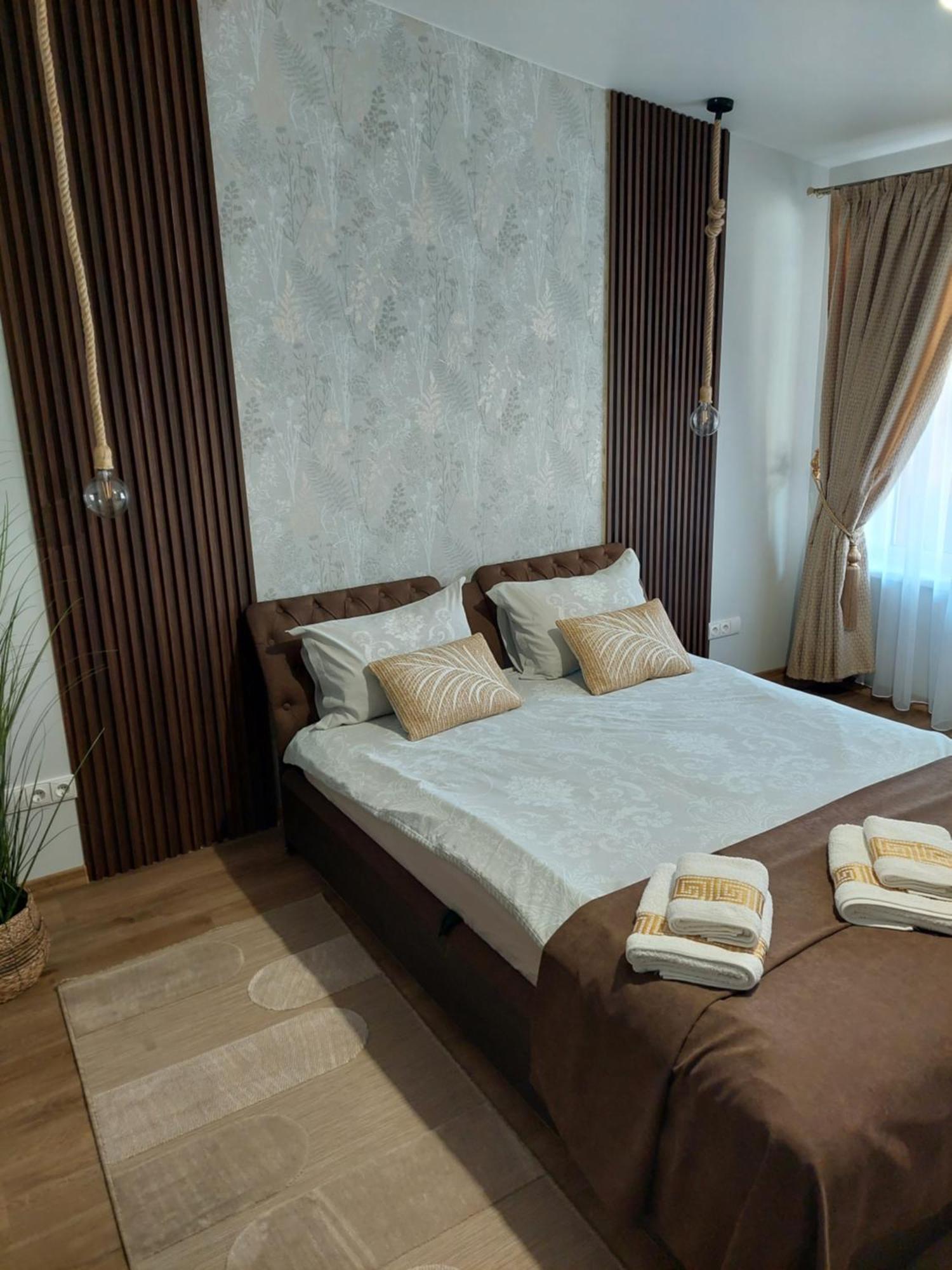 Appartement Lapiu Ola à Utena Extérieur photo