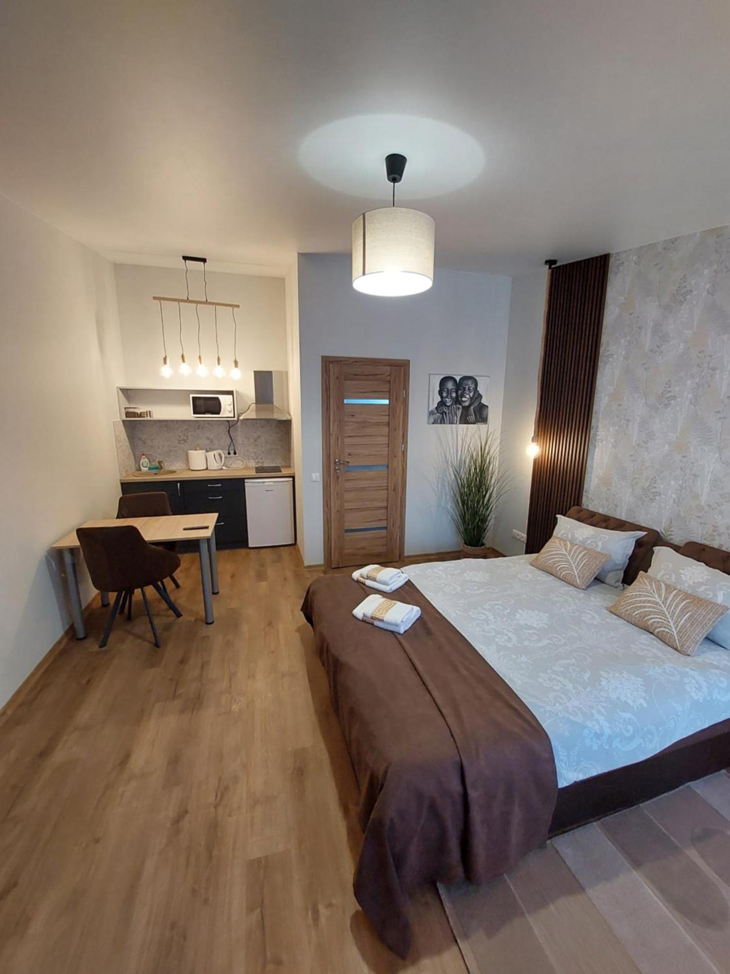 Appartement Lapiu Ola à Utena Extérieur photo