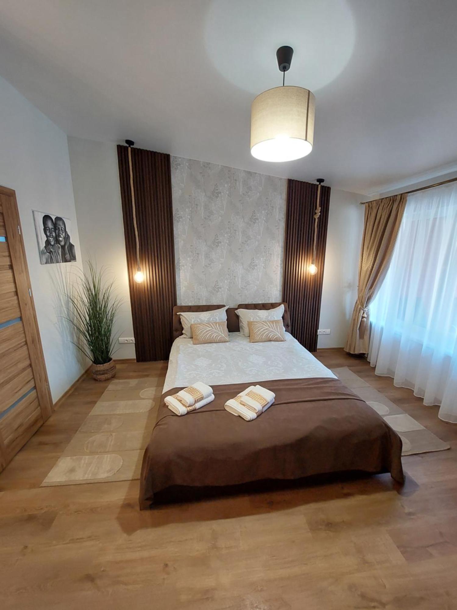 Appartement Lapiu Ola à Utena Extérieur photo