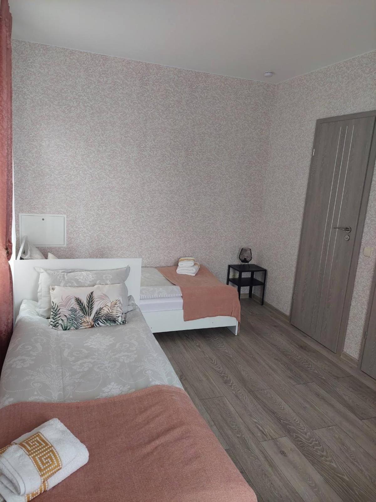Appartement Lapiu Ola à Utena Extérieur photo