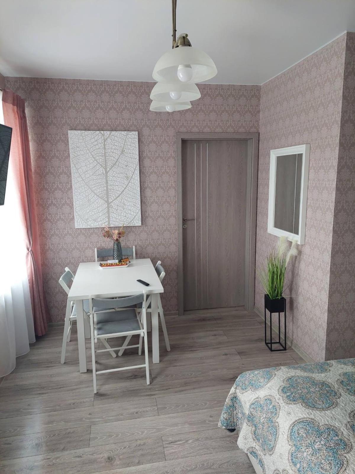 Appartement Lapiu Ola à Utena Extérieur photo