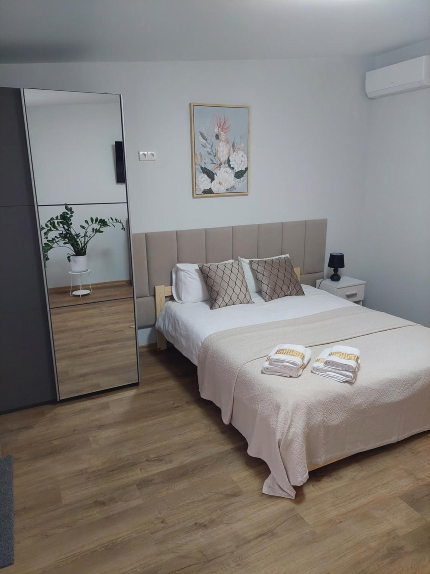 Appartement Lapiu Ola à Utena Extérieur photo