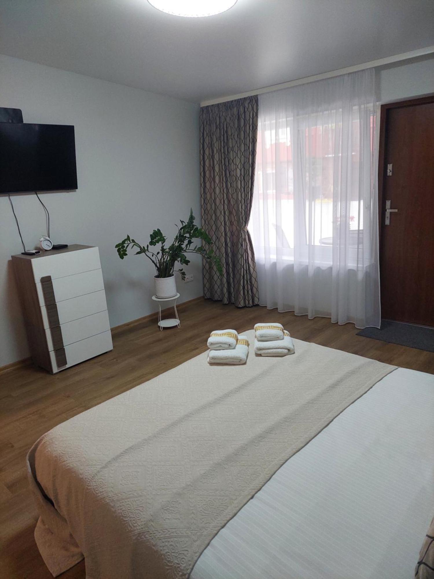 Appartement Lapiu Ola à Utena Extérieur photo
