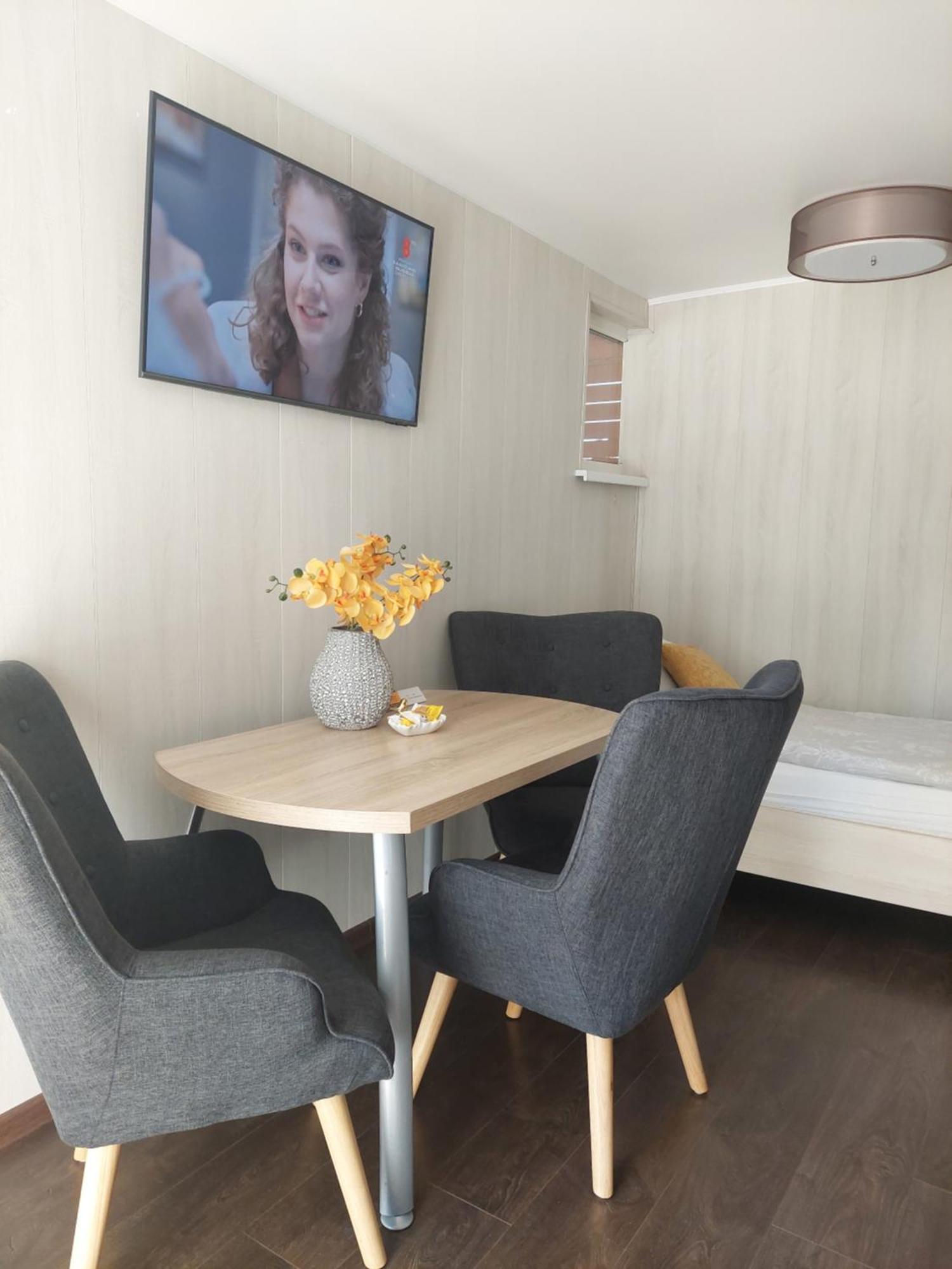 Appartement Lapiu Ola à Utena Extérieur photo
